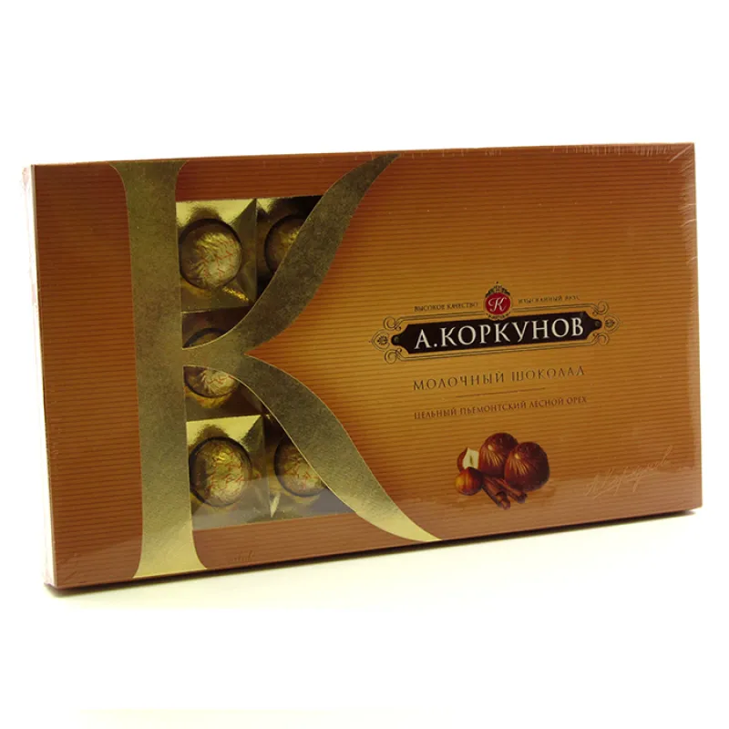 Коробка конфет "Коркунов", доставка Михайловка